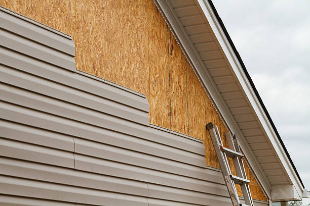 24/7 Emergency Siding Installation experts in Cleveland, OH